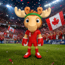 Carregar imagem no visualizador da galeria, Mascote Canadá Maple – Enfeite de Torcedor