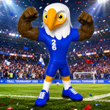 Carregar imagem no visualizador da galeria, Mascote EUA Águia – Enfeite de Torcedor