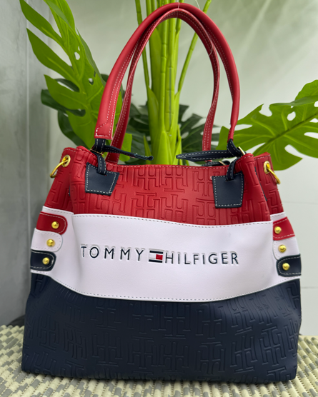 TOMMY TRIO BOLSO, ZAPATOS Y BILLETERA
