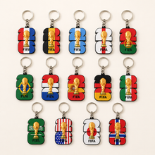 Carregar imagem no visualizador da galeria, Chaveiros COPA Do MUNDO
