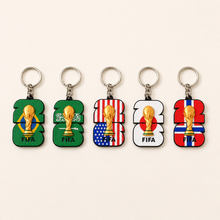 Carregar imagem no visualizador da galeria, Chaveiros COPA Do MUNDO
