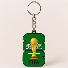 Carregar imagem no visualizador da galeria, Chaveiros COPA Do MUNDO
