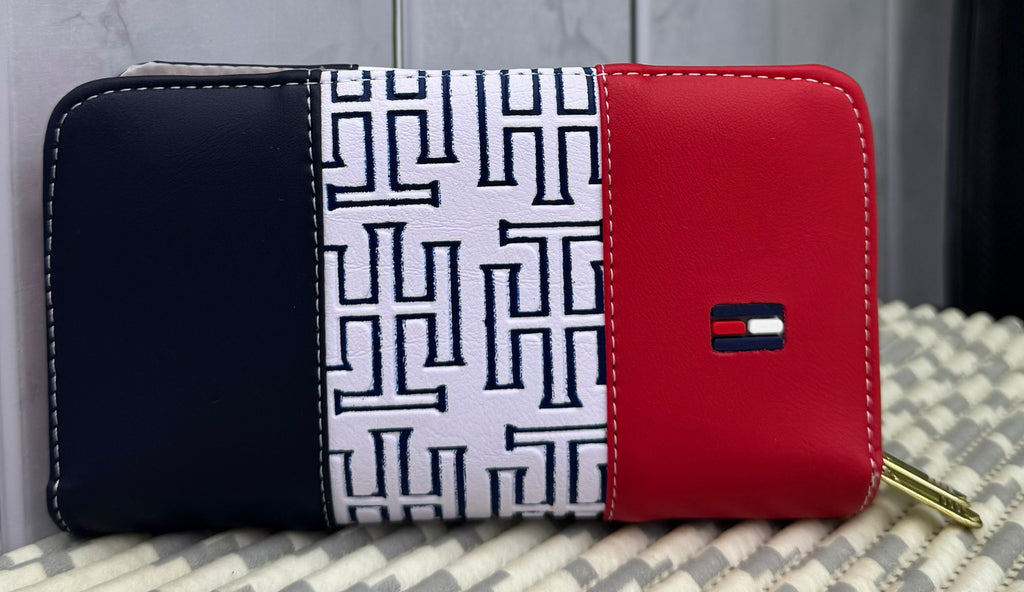 TOMMY TRIO BOLSO, ZAPATOS Y BILLETERA