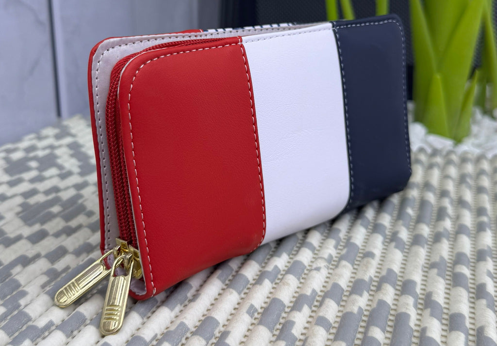 TOMMY TRIO BOLSO, ZAPATOS Y BILLETERA