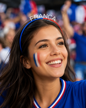Carregar imagem no visualizador da galeria, Tiaras Países Copa do Mundo
