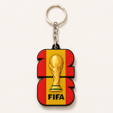 Carregar imagem no visualizador da galeria, Chaveiros COPA Do MUNDO
