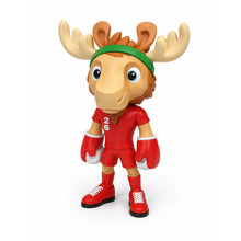 Carregar imagem no visualizador da galeria, Mascote Canadá Maple – Enfeite de Torcedor
