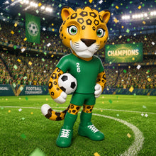 Carregar imagem no visualizador da galeria, Mascote Zayu – Enfeite de Torcedor
